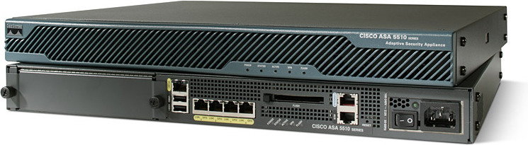 Cisco ASA 5510 Appliance with SW, 5FE, DES (ASA5510-K8)