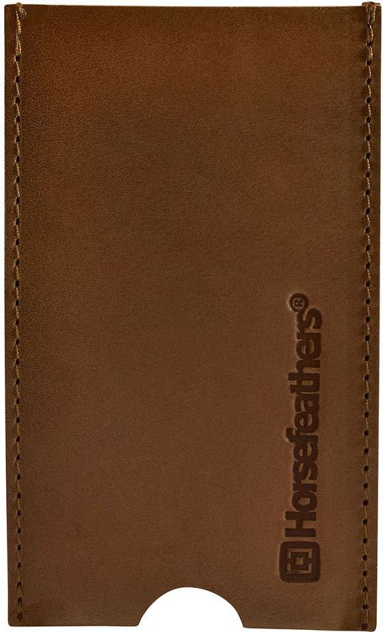 Horsefeathers torba na telefon FLYNN PHONE CASE (mushroom)