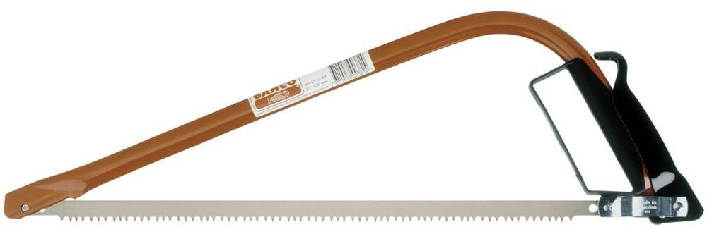 Bahco Piła ogrodowa 331-21-51-KP Długość brzeszczota 525 mm