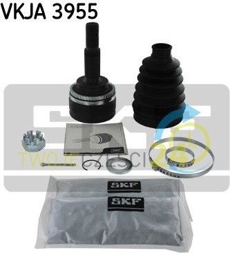 SKF Zestaw przegubu, półoś napędowa VKJA 3955