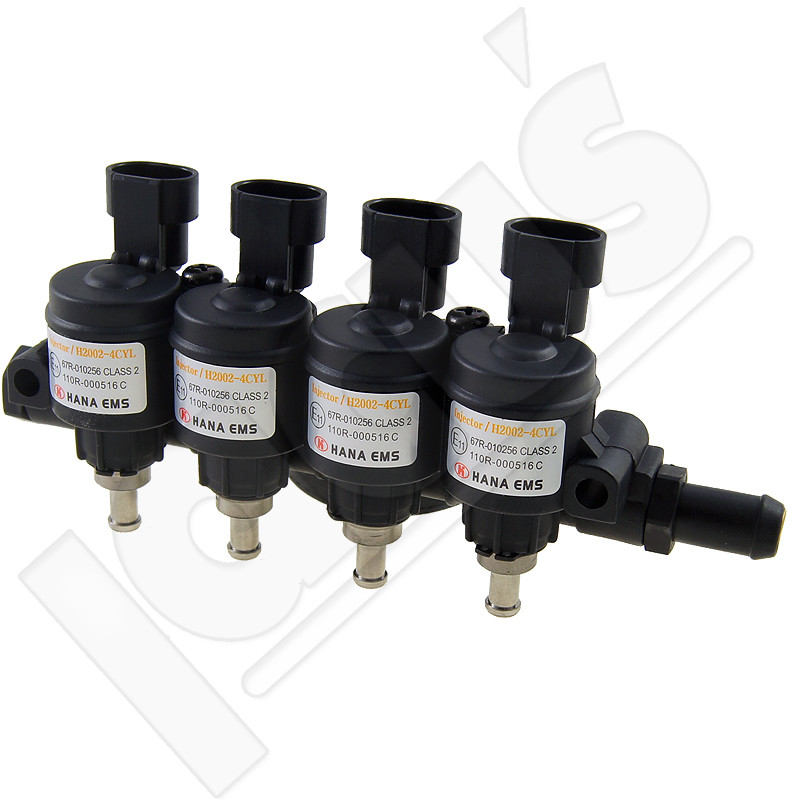 Hana Listwa wtrskowa H2002 złota typ Gold 4 cyl.