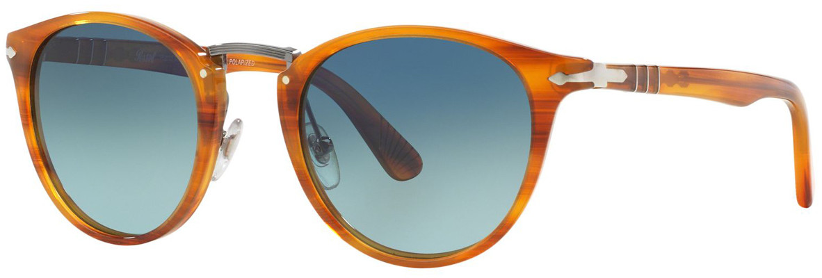 Persol PO3108S Typewriter Edition 960/S3 Polarized