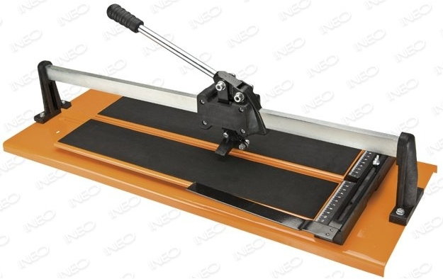 NEO-TOOLS Maszynka do cięcia płytek ceramicznych 600mm 56-004