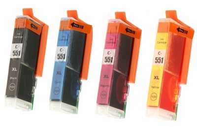 CLI-551 CMYK (6509B009)