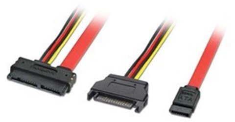 Lindy Internal Slim SATA-wire i 5.25