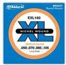 DAddario D´Addario EXL 160 E-Bassgitarrensaiten EXL160