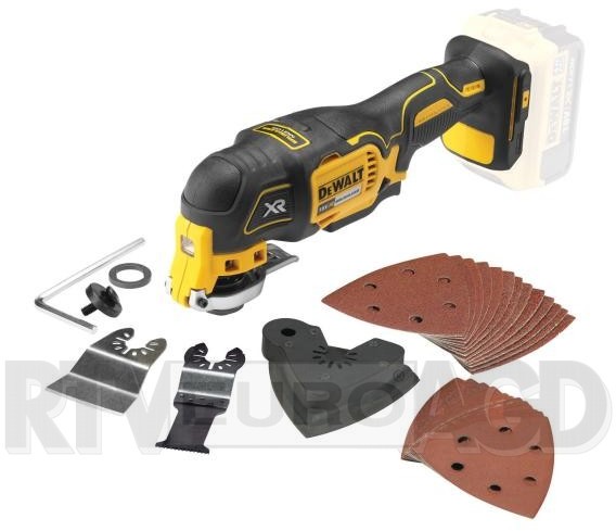 DeWalt DCS355N-XJ bez akumulatora i ładowarki DCS355N-XJ