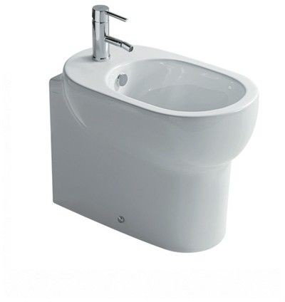 Galassia M2 Bidet stojący 55x35cm, biały 5217
