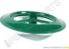 KVERNELAND KOŁO PAKERA 480MM 077820