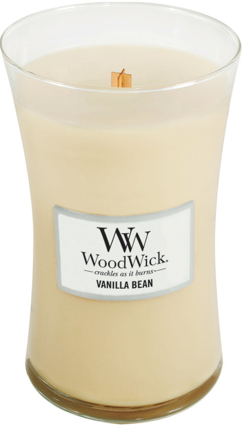 WoodWick Świeca Core Vanilla Bean duża 93112