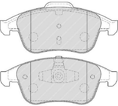 FERODO FEDERAL-MOGUL)) FDB4068