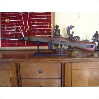 Denix Karabin WINCHESTER M1, CAL.30 USA 1941 Z PASEM