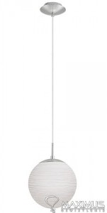 Eglo 90007 EGLO LAMPA WISZĄCA 1X60W E27