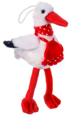 Beppe Bocian w farruszku 20 cm W1BEPM0U1000027