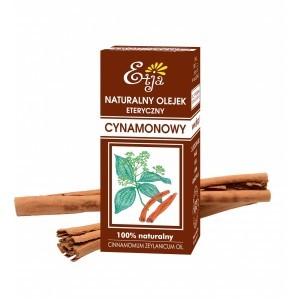 Etja Olejek Cynamonowy 10 ml