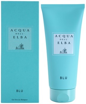 Acqua dell Elba Blu Men 200 ml żel pod prysznic