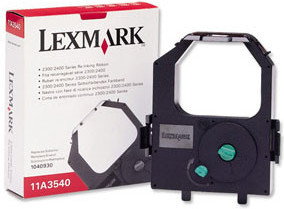 Lexmark Taśma black nylon fiBM Matrix 23xx/ 24xx 11A3540