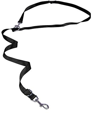 Amtra Croci C5Mz0014 Nylon Leine, 10 X 1200 Mm, Schwarz