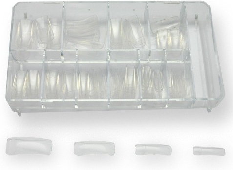 Vanity TIPSY CLEAR 100 SZTUK