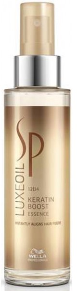 Wella SP esencja keratynowa Keratin Boost Luxe Oil 100ml Włosy zniszczone