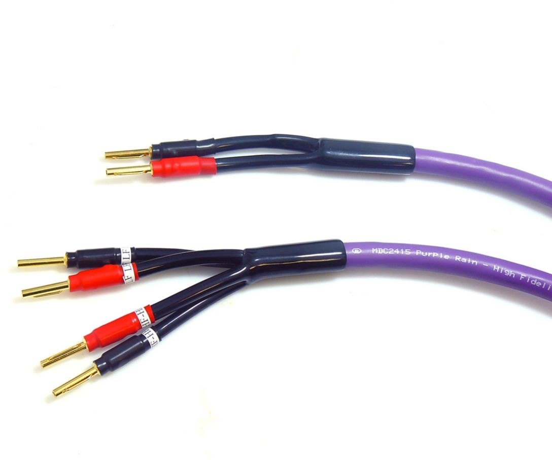 Melodika MDBW41560 | Kabel głośnikowy bi-wire