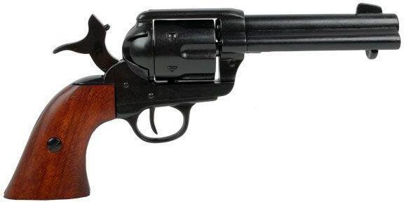 Denix Replika Rewolweru COLT z 1886r. kal.45, czarne wykończenie 1186