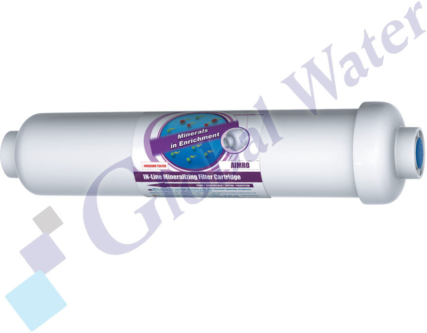 2 Cartuchos Filtro Ducha Aquafilter FHSH-5-C Y FHSH-6-C | Elimina Cloro, Metales Pesados | KDF Bacteriostático | 2500L O 3 Meses