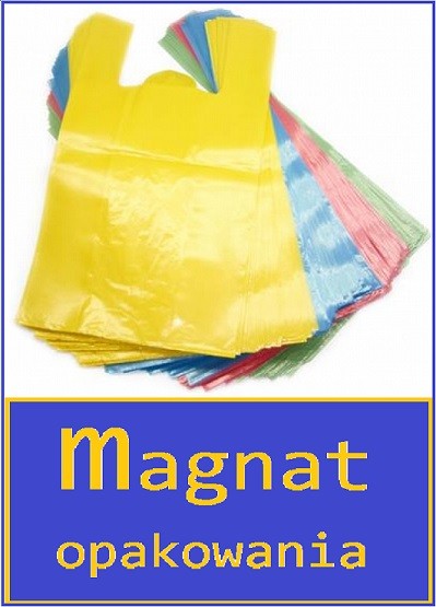 MAGNAT Reklamówka LDP 30x55 A`100