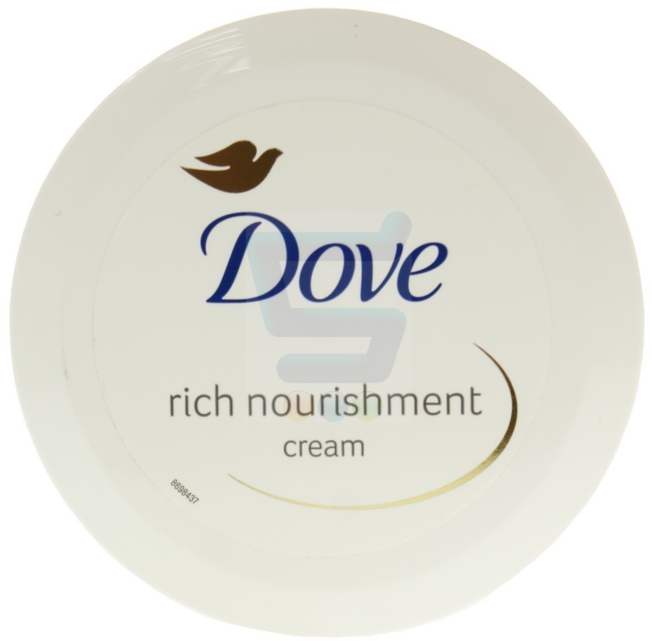 Dove INTENSIVE Krem intensywnie nawilżający 150ml