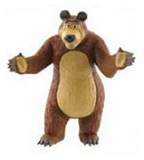 Tm Toys Figurka niedźwiedź