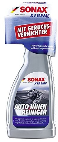 Sonax 221241 XTREME preparat do czyszczenia wnętrz samochodowych, 500 ml 02212410-544
