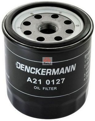 DENCKERMANN Filtr oleju A210127