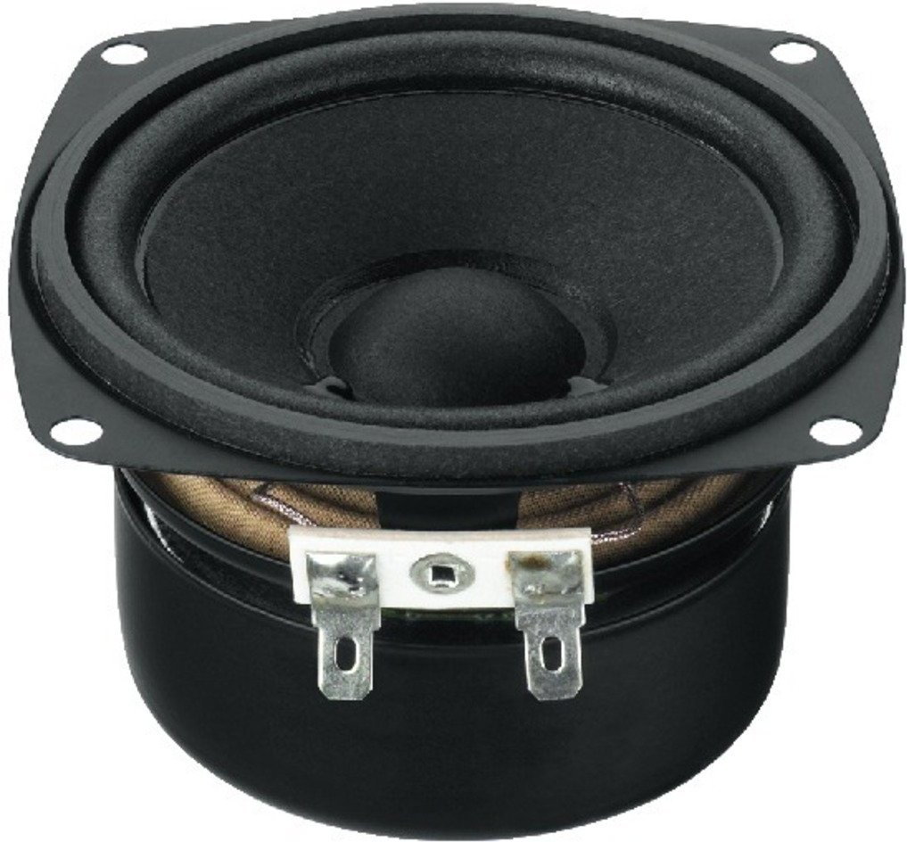 IMG Stage Line Głośnik uniwersalny, 20W MAX , 10W RMS , ekranowany SP-8/4SQS