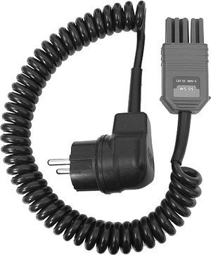 SONEL Adapter WS-05 z kątowym wtykiem UNI-Schuko WAADAWS05