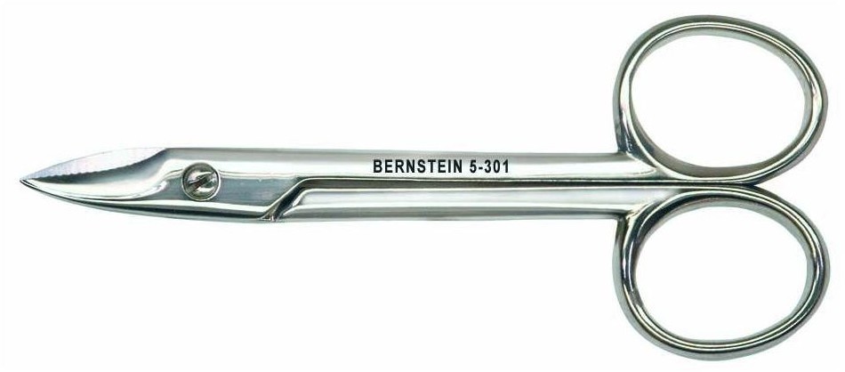 Bernstein Specjalne nożyce do blachy Bernstein 5-301