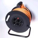 PremiumCord Listwa zasilająca 4x gniazda, 250V,25 m ppb-01-25