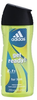 adidas Get Ready! 250 ml 2w1 żel pod prysznic M