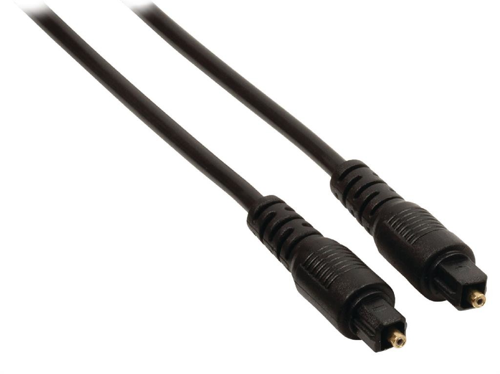 Valueline digital Kabel Toslink audio cable Toslink male - Toslink mal (VLAP25000B10)