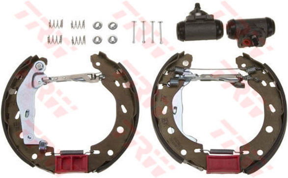 TRW Zesatw szczęk hamulcowych GSK1559