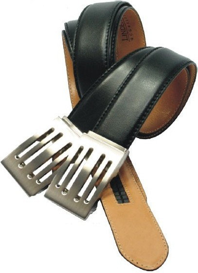 Lindenmann Pasek skórzany 5004