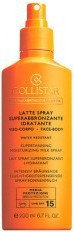 Collistar Supertanning Moisturizing Milk Spray SPF15+ 200ml