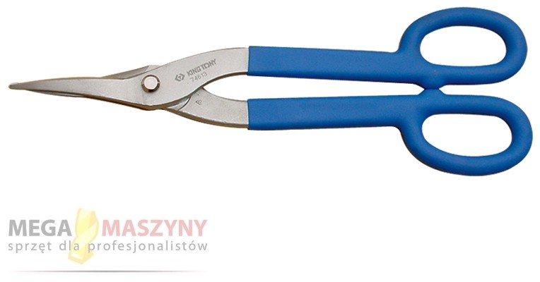 King Tony Nożyce do cięcia prostego blach 74607