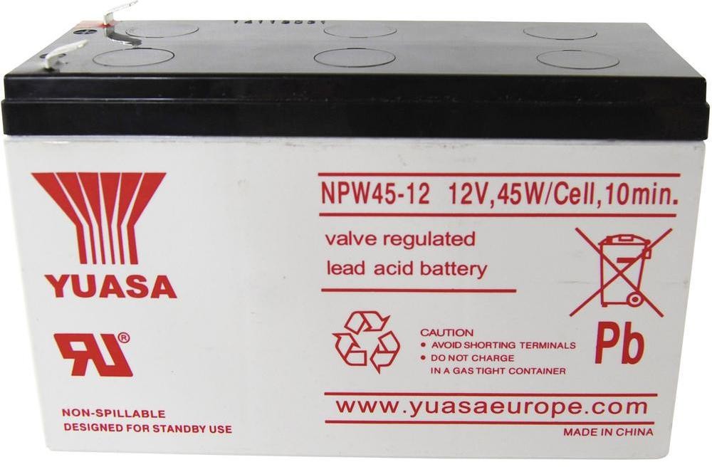 Yuasa 12 V 8.5 Ah