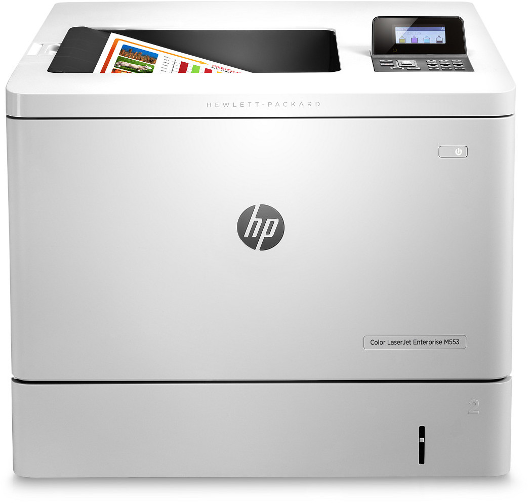 HP LaserJet Color Enterprise M553n B5L24A