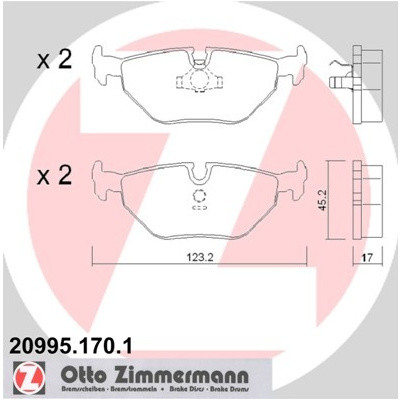 Zimmermann (OTTO GMBH) 20995.170.1