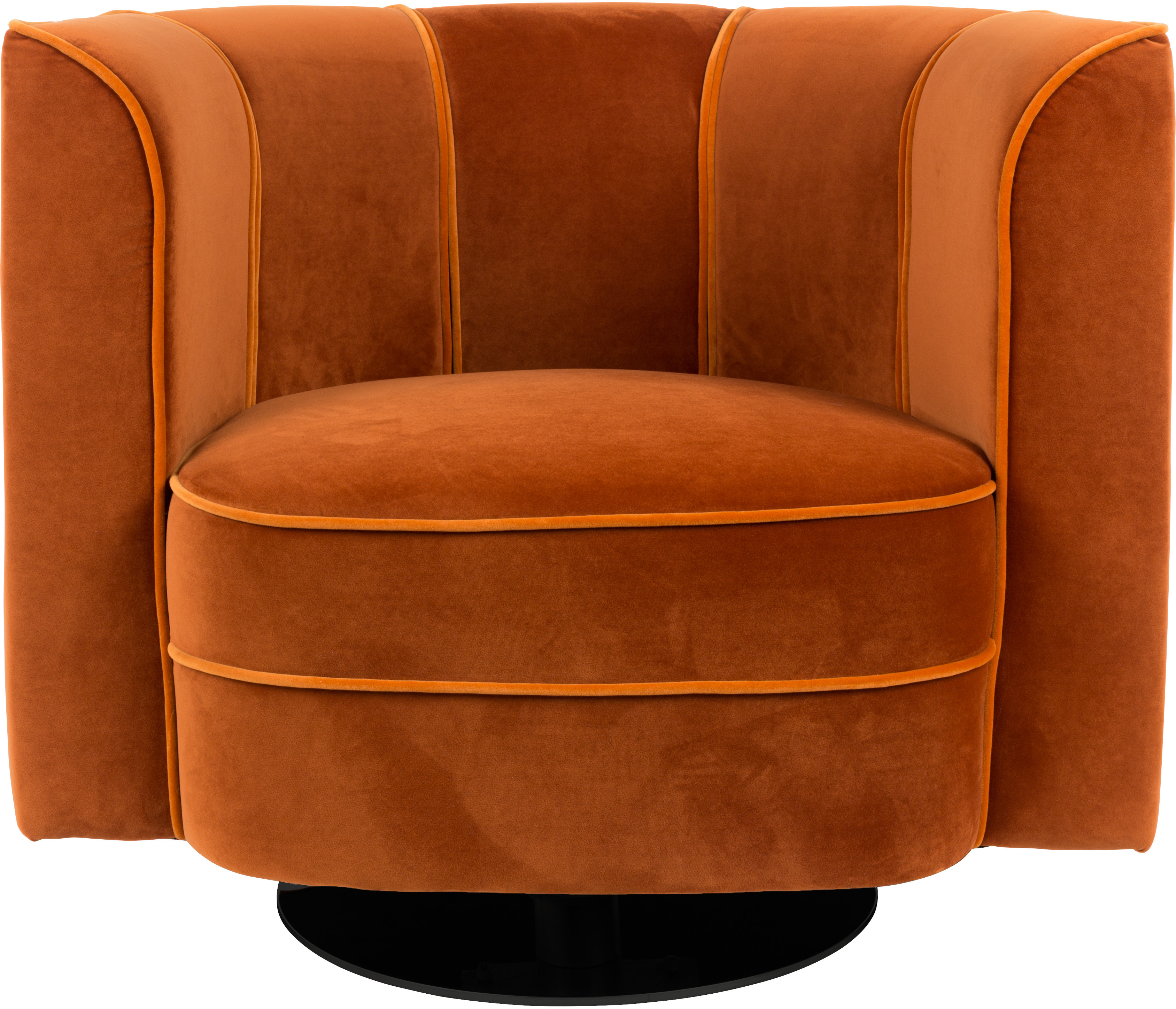 Dutchbone Fotel LOUNGE FLOWER - 3100045 3100045