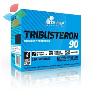 Olimp Tribusteron 90 120 kapsułek