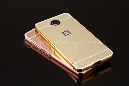 Microsoft HD Case Etui Aluminiowe Lumia 650 E207