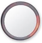 Top Choice Makijaż lusterko Kieszonkowe 5237