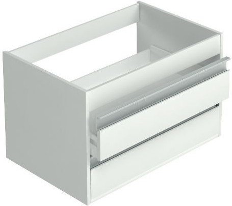 Duravit Szafka pod umywalkę wisząca z 2 szufladami 1000 x 455 Ketho KT664801818